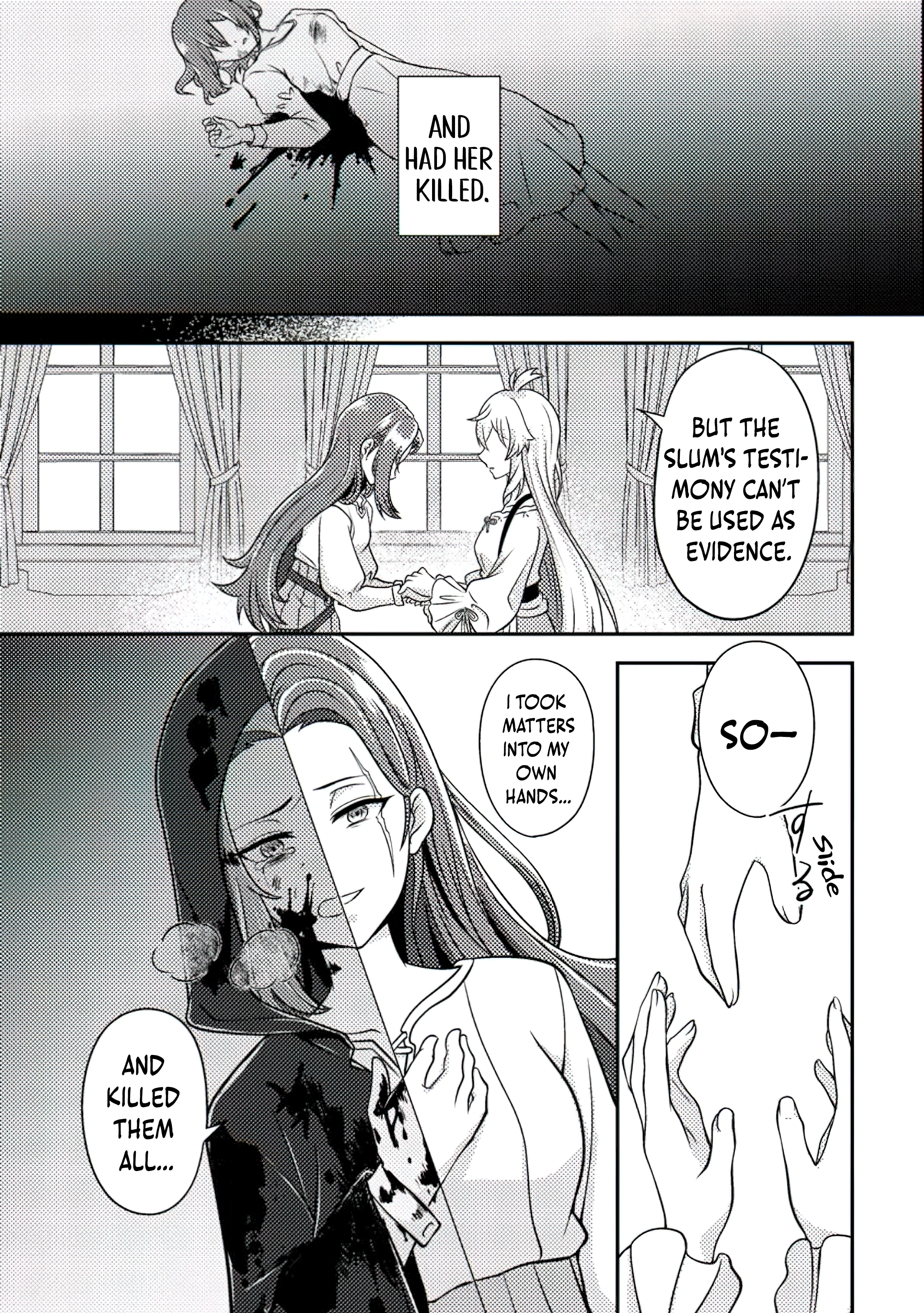 The Otherworldly Life of the Missing Alchemist~ Chapter 5 7